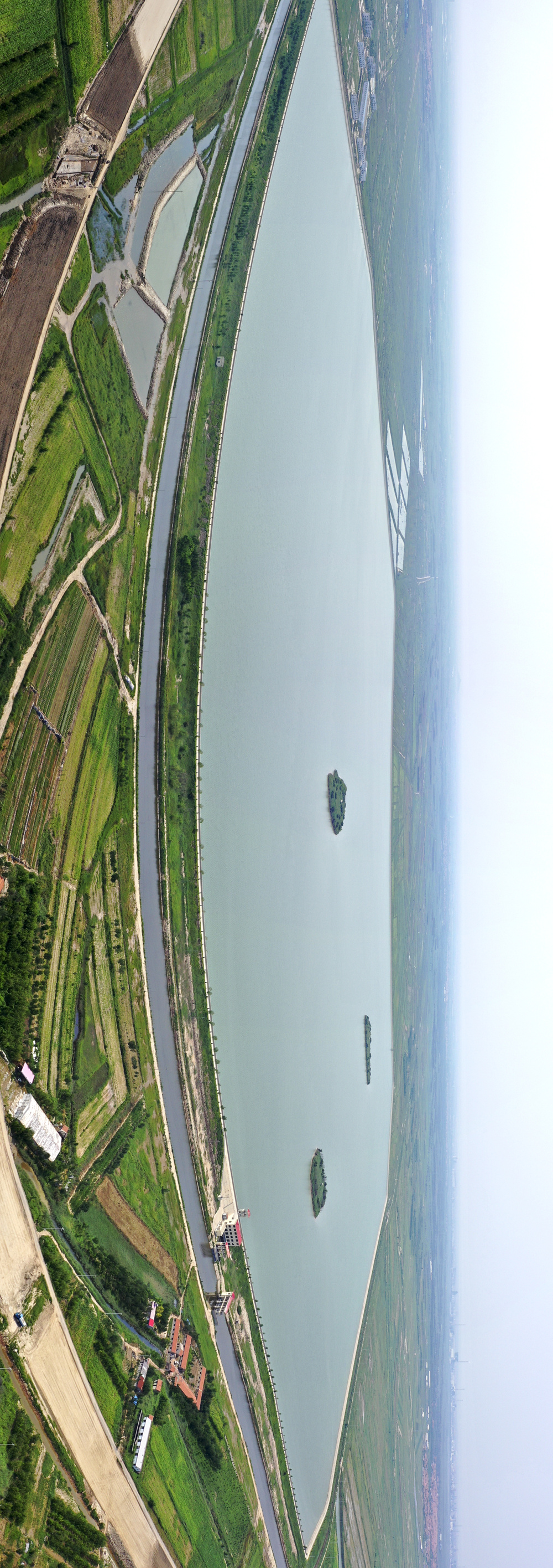 今日,隆重推出《壮丽70年 奋斗新时代·飞越滨州之北海经济开发区篇