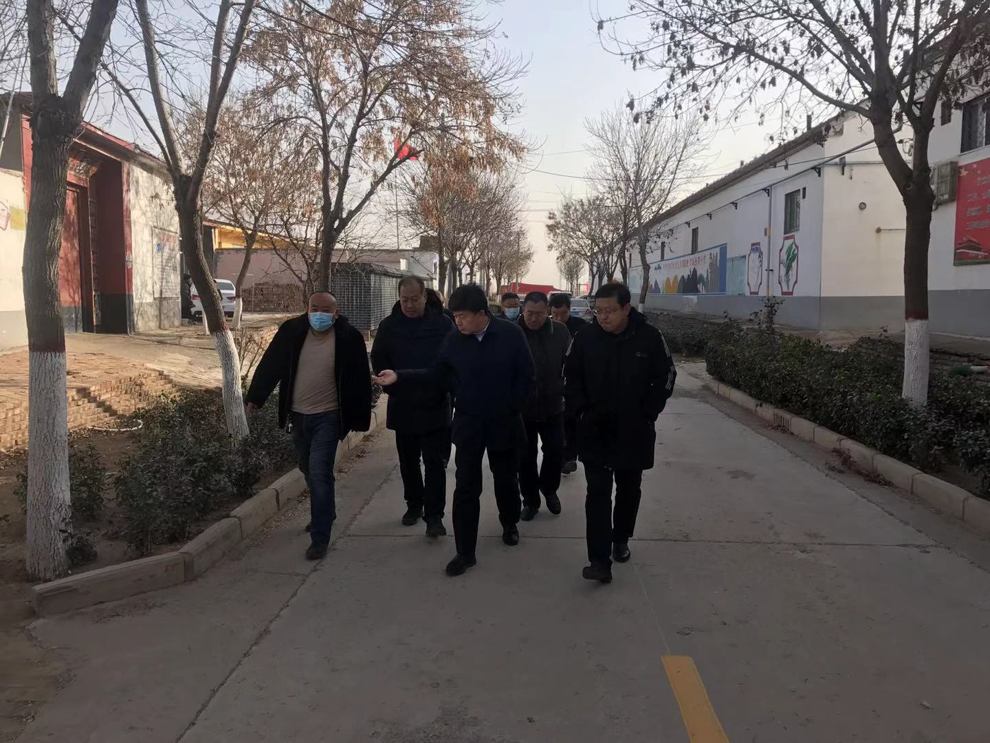 无棣佘家镇全力以赴确保辖区困难群众"温暖过冬"