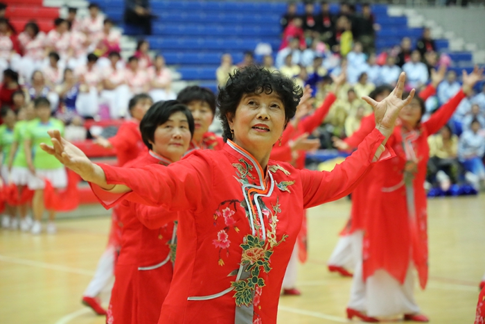 近年来,沾化区积极落实全民健身国家战略,以开展全民健身活动为抓手