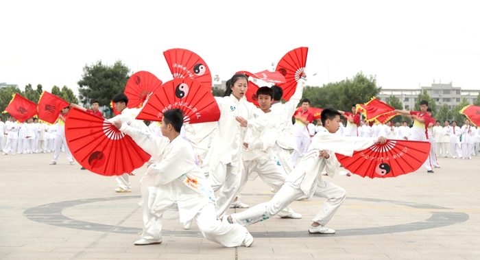 用品博览会,中国(山东)品牌产品中东欧展览会上涌现越来越多滨州元素