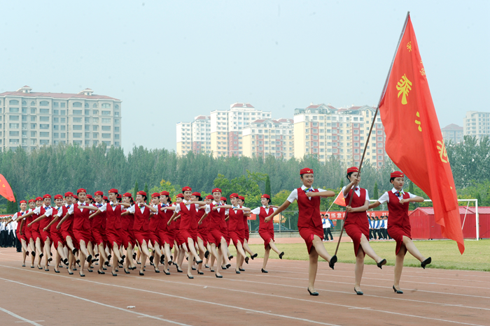 厉害了滨州学院的航空教育这么牛