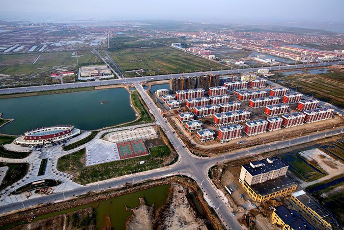 北海经济开发区:全力推进林水会战 打造良好生态环境 _滨州网
