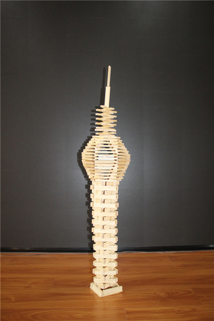 滨州幼儿版长城是咋建成的开发区中海幼儿园快乐建构唱响爱国之声