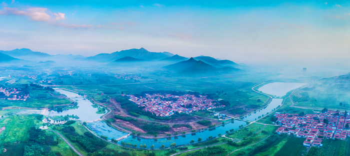 【两会特刊】滨州水利生态建设纪实:水泽万物生和谐 美丽滨州赛江南