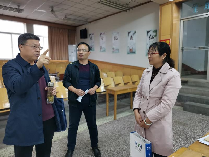 邹平一中初中部172名教师参加全员赛课活动