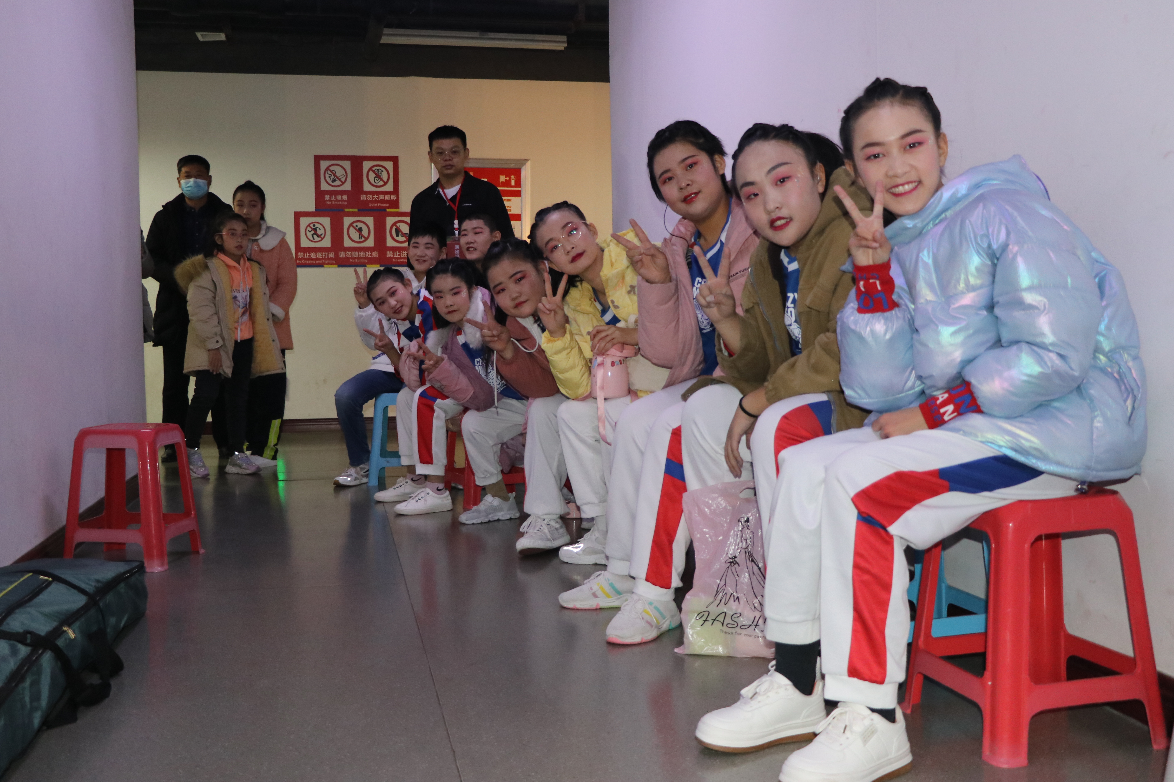 這就是山東·濱州|“魯韻飛歌”濱州市第三屆青少兒網絡春晚首場錄制完成