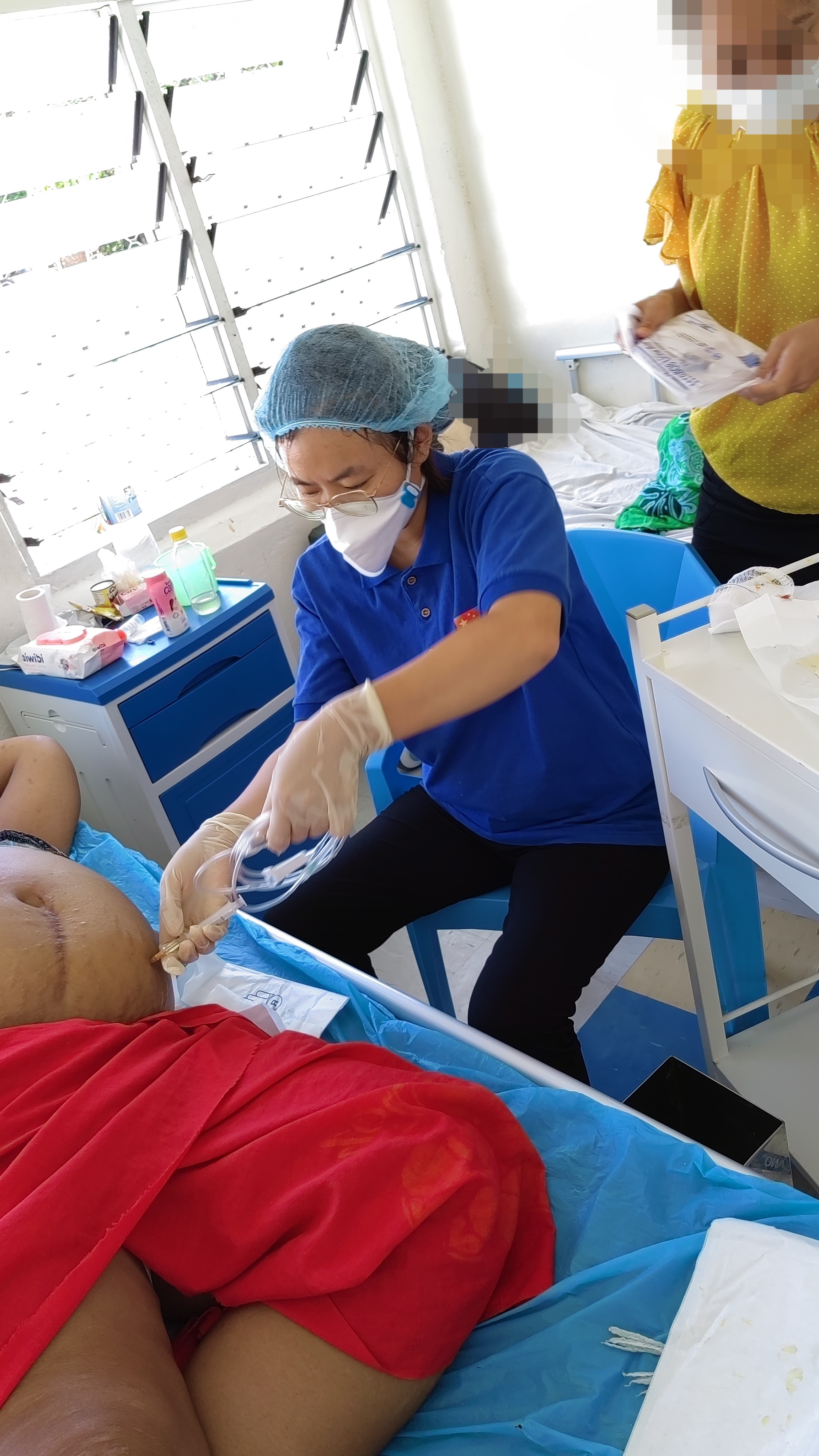奉献在南太平洋的滨州力量——专访中国首批援基里巴斯医疗队
