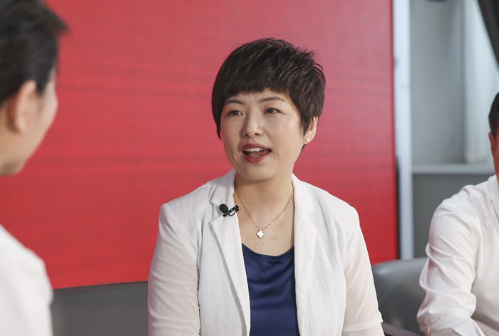 张金梅:信息共享是保证社会救助信息平台有效运行的前提条件,是构建"e