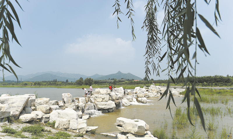 生態怡人處處是景點 | 在濱州旅遊成了