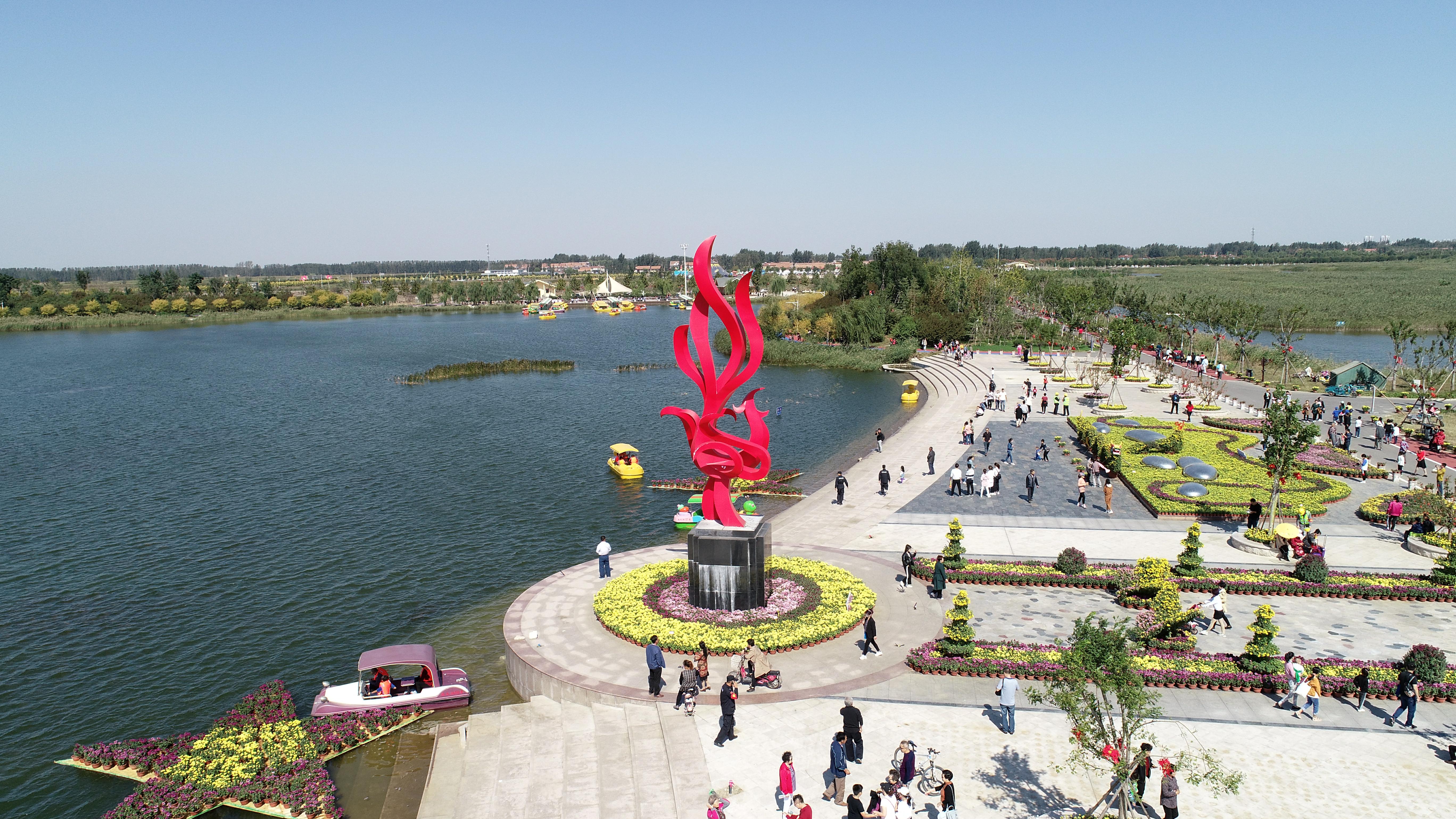 全国全省开先河 列前茅!2020《政府工作报告》里的"闪亮滨州"