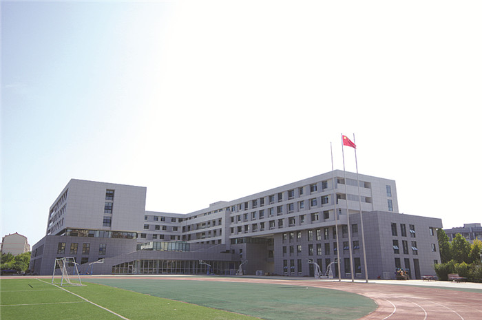 滨州技师学院博兴图片