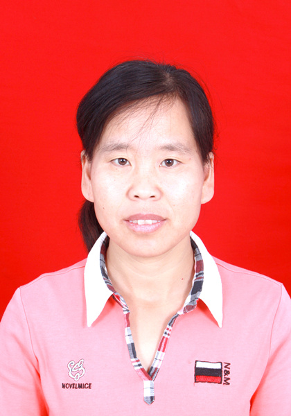 张艳丽先进事迹简介