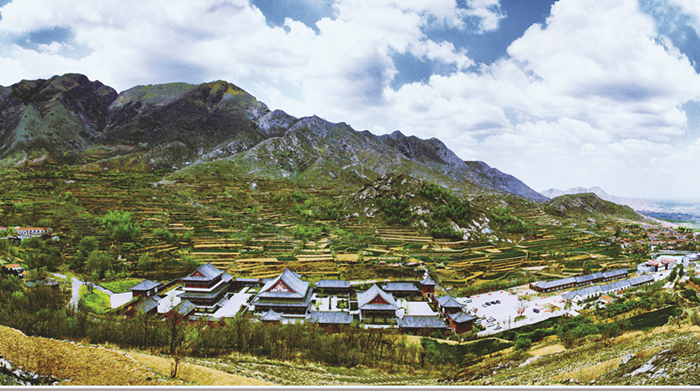 醴泉寺風景區