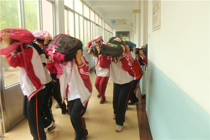 邹平高新小学图片