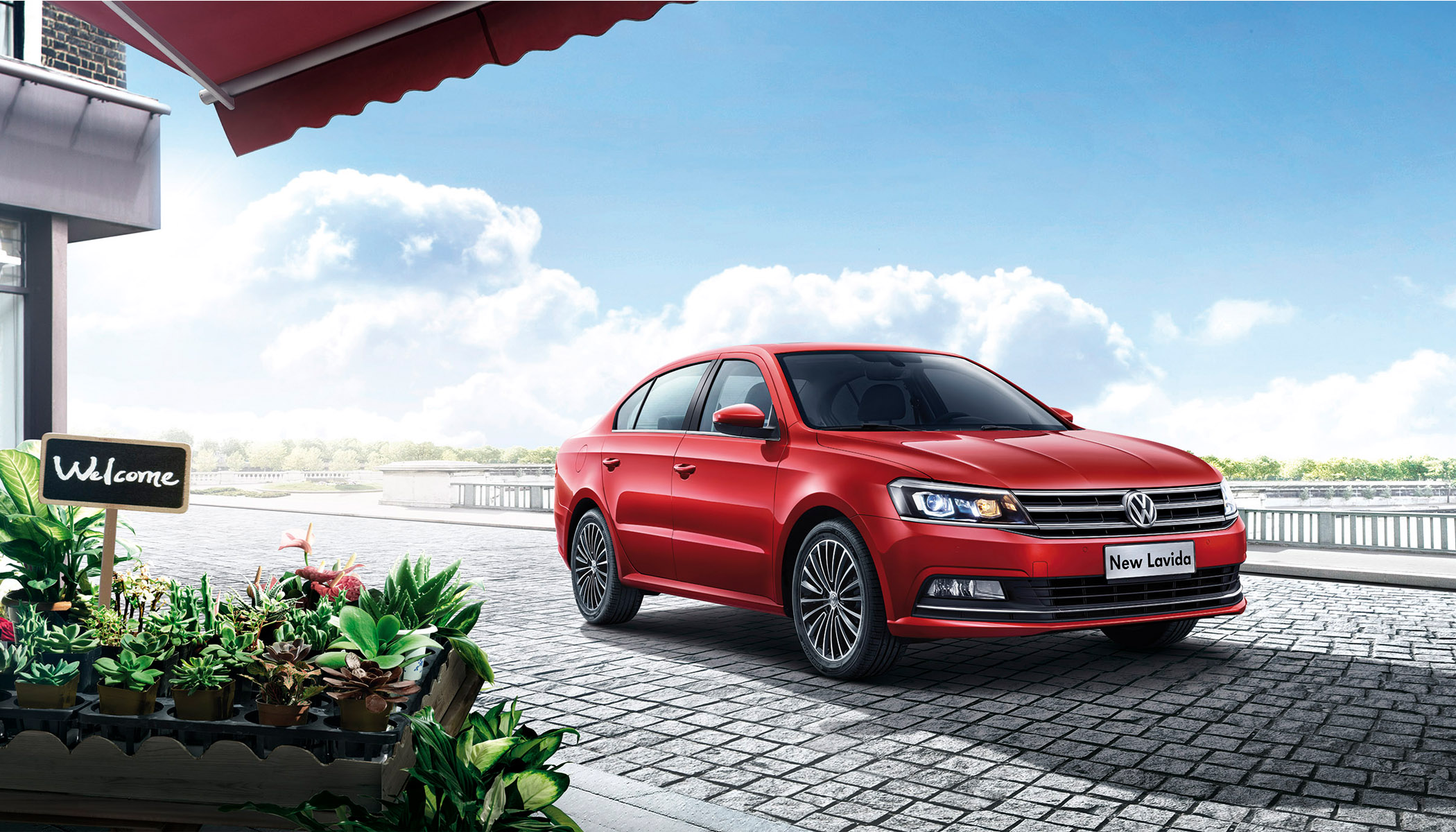 让爱起航 全新朗逸开启幸福篇章