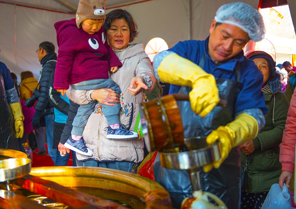 儿时打酱油的故事