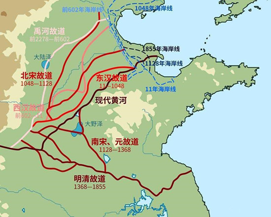 马颊河全长地图图片