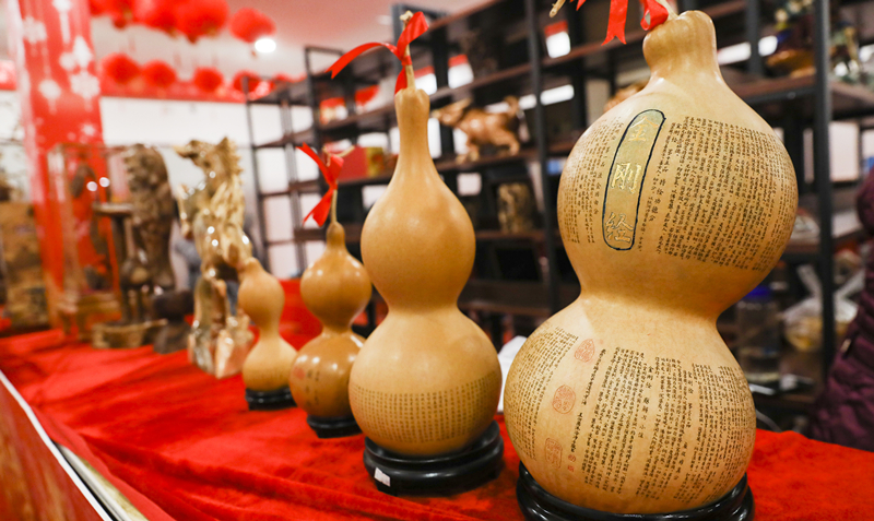 滨州首届特色旅游商品年货大集近千种好吃,好玩的等你来!