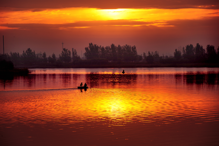 【两会特刊】滨州水利生态建设纪实:水泽万物生和谐 美丽滨州赛江南