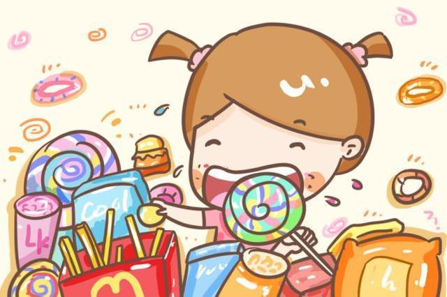 零食真的是小朋友的禁区吗?