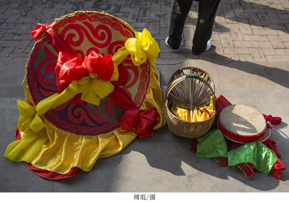 滨州记忆·鼓子秧歌在我家